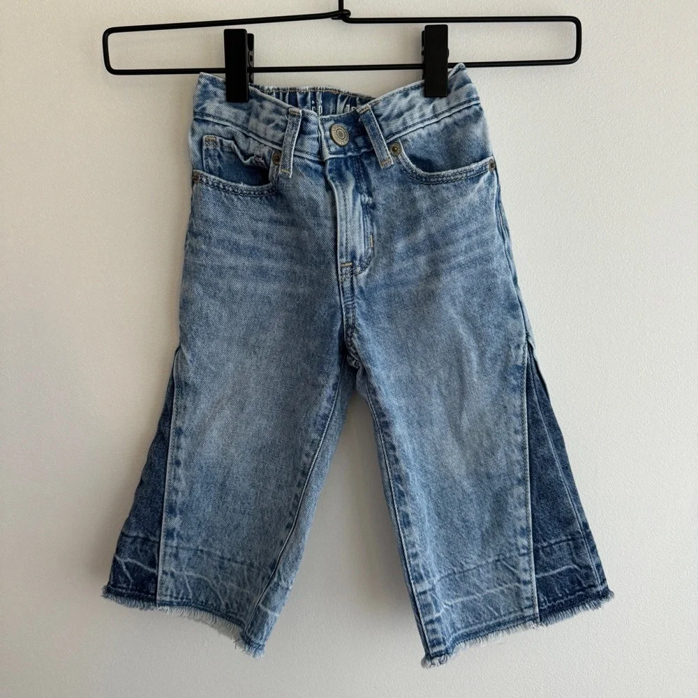 Gap Flare Toddler Jeans Size 18-24 Months